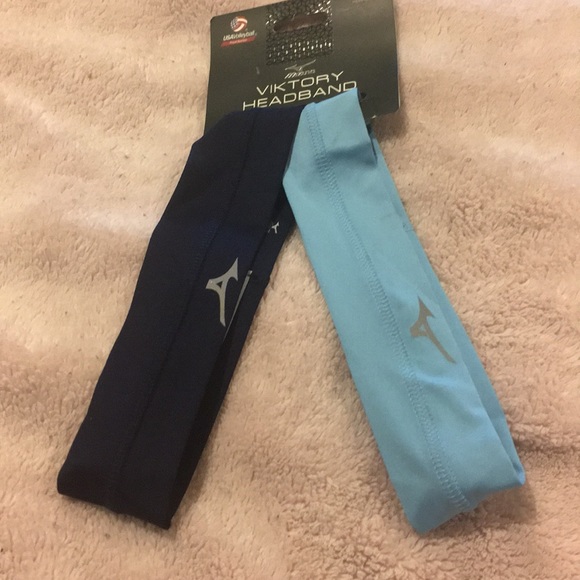 mizuno volleyball headbands